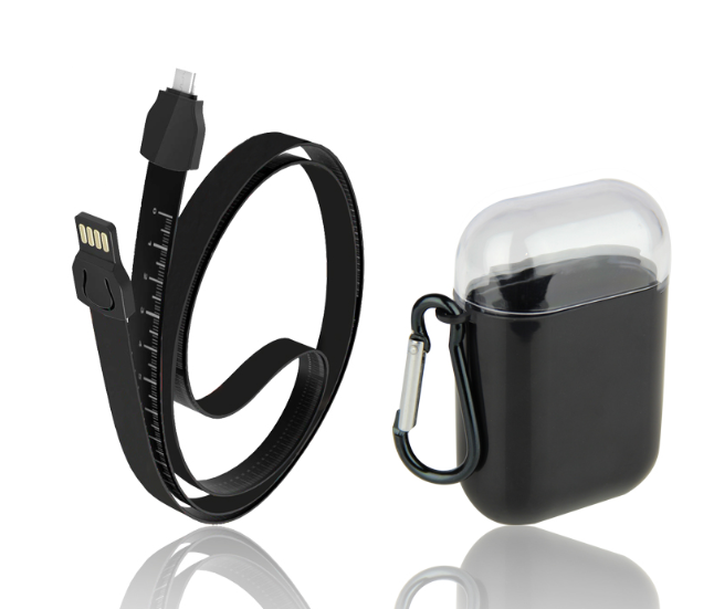 Multifunction Lanyard Charging Cable